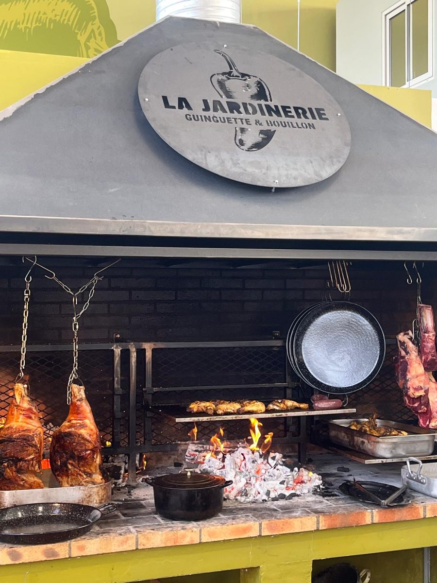 LA JARDINERIE