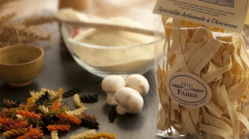 Visites Secrètes - Pâtes Fabre
