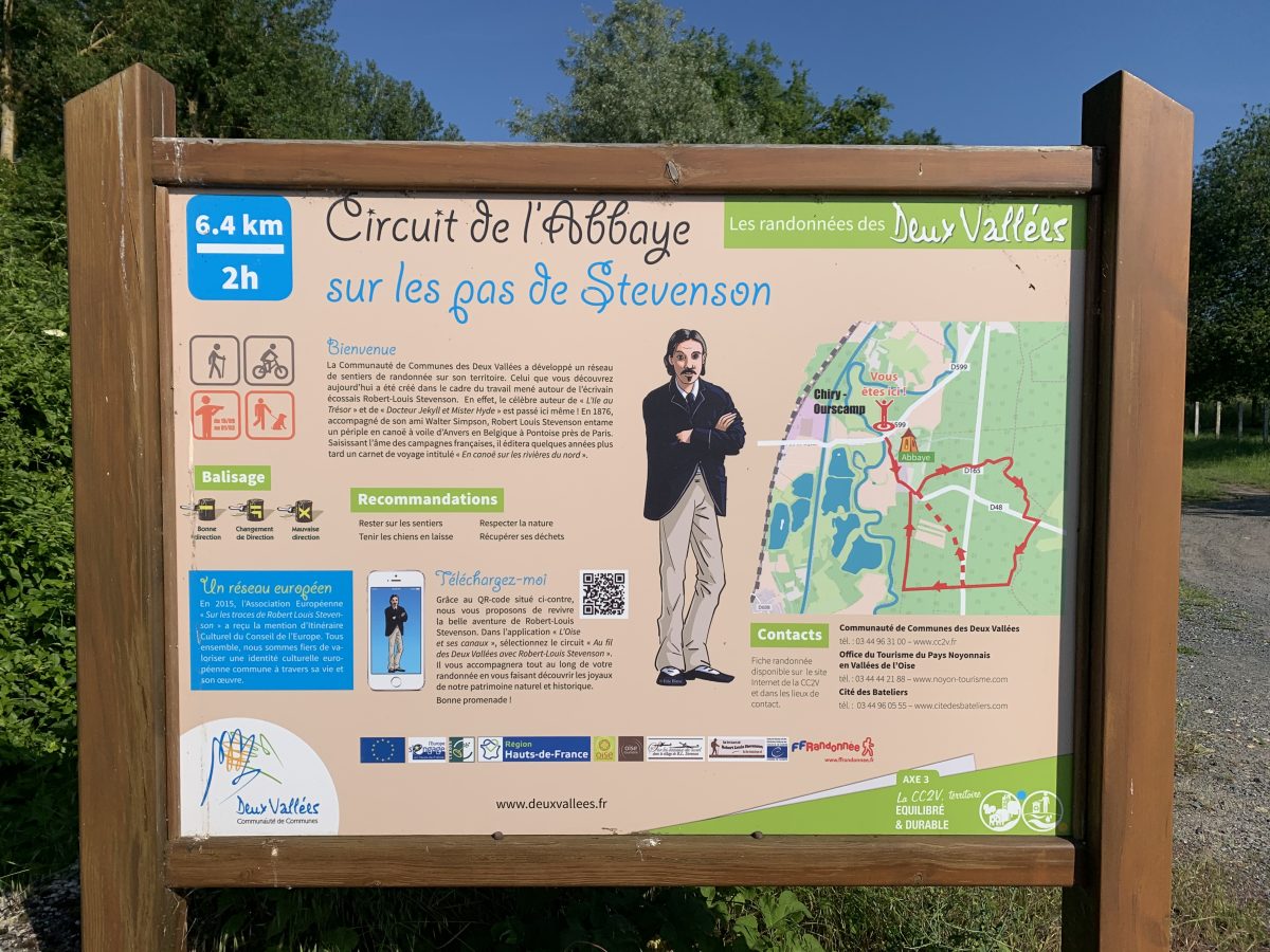 Forêt d'Ourscamp-Carlepont