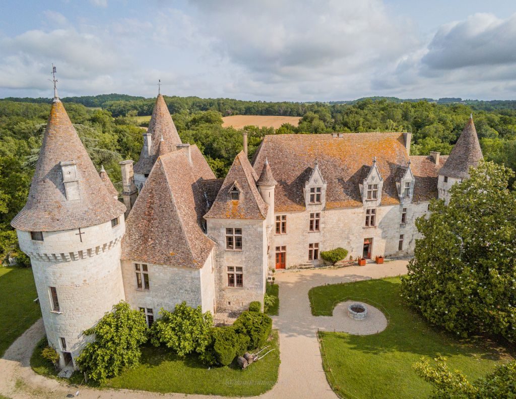 Château de Bridoire