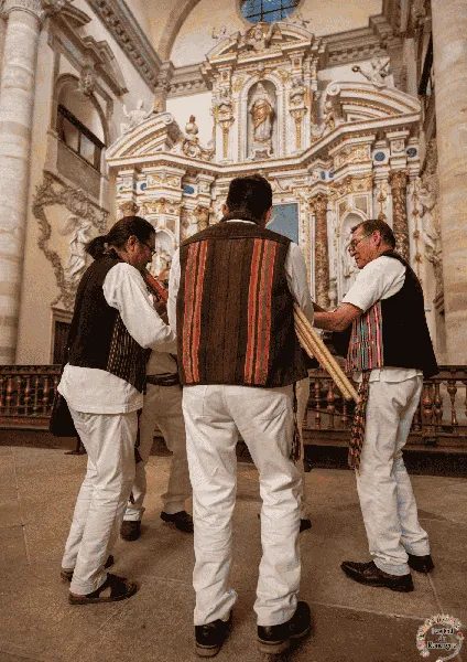 Concerts du monde – Chapelle du Collège Royal ( Festival du Rouergue )