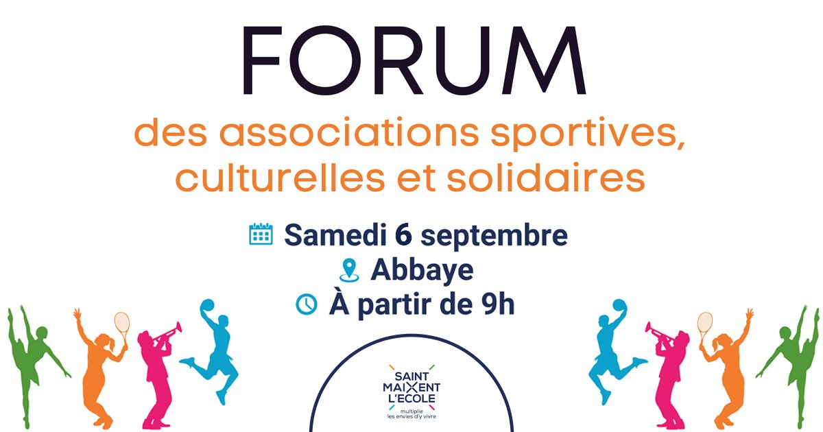 Forum des associations