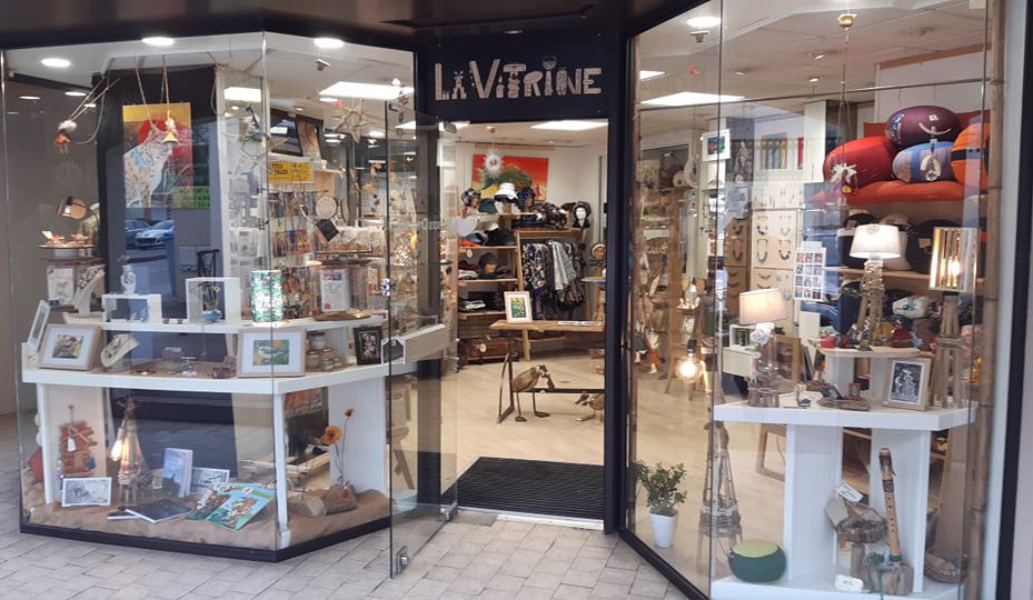 La Vitrine