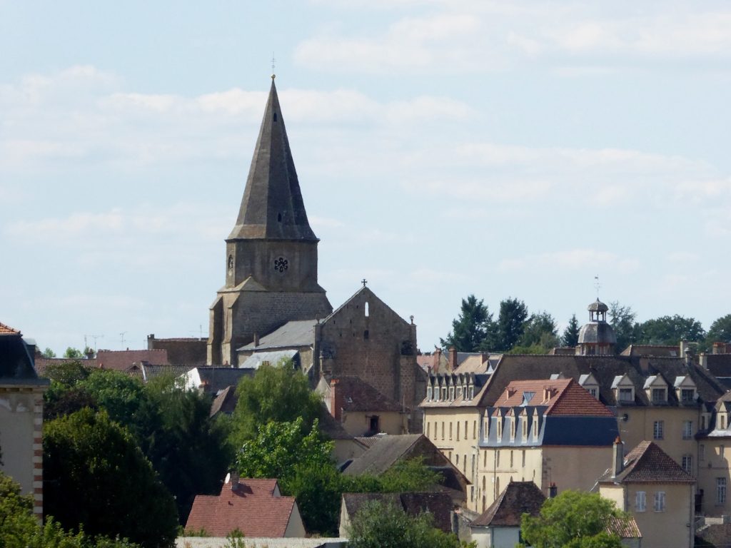 Eglise Saint-Maximin