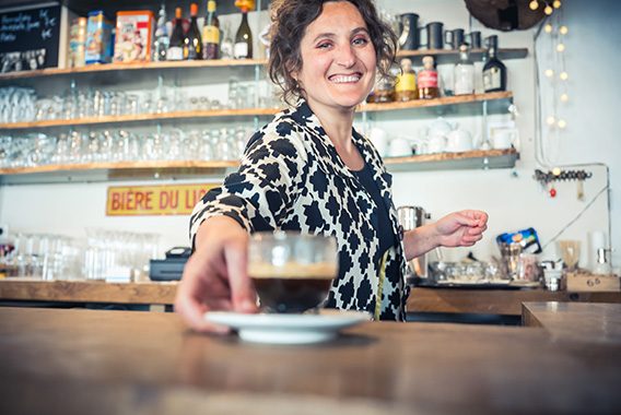 L'Expressoir Café