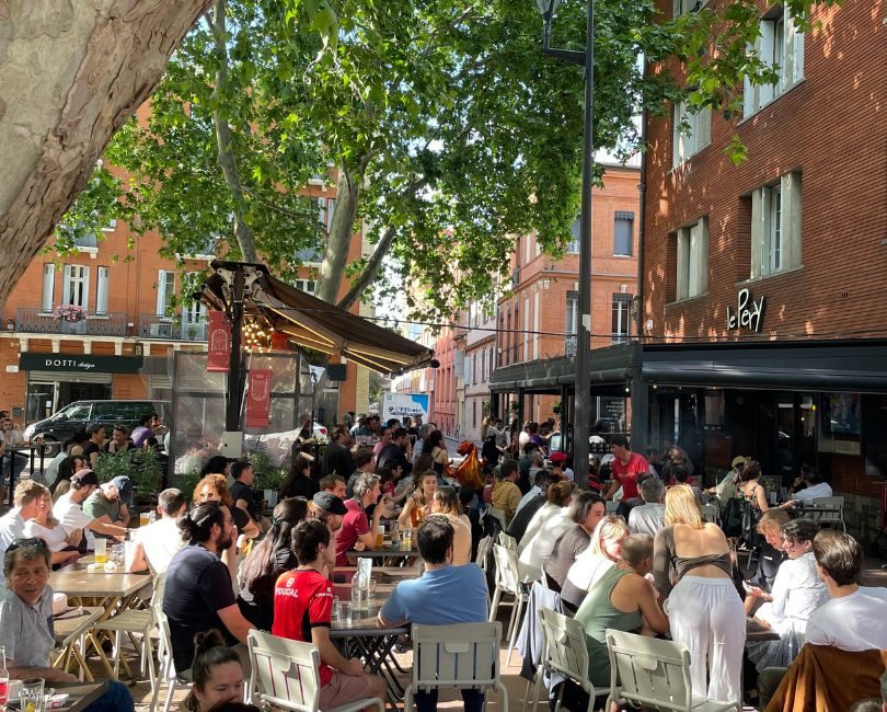 LA BRASSERIE LE PÉRY