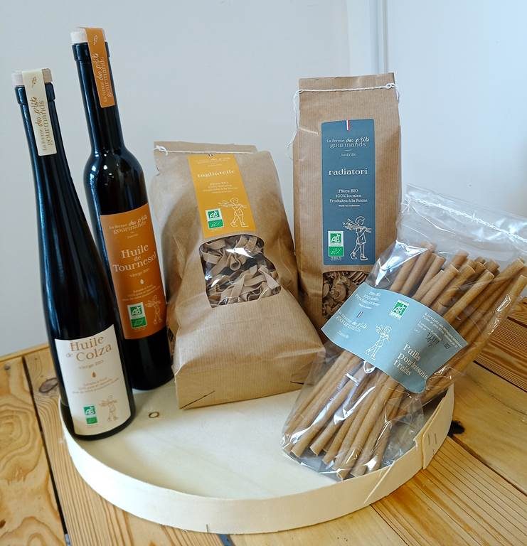 La Ferme des P'tits Gourmands