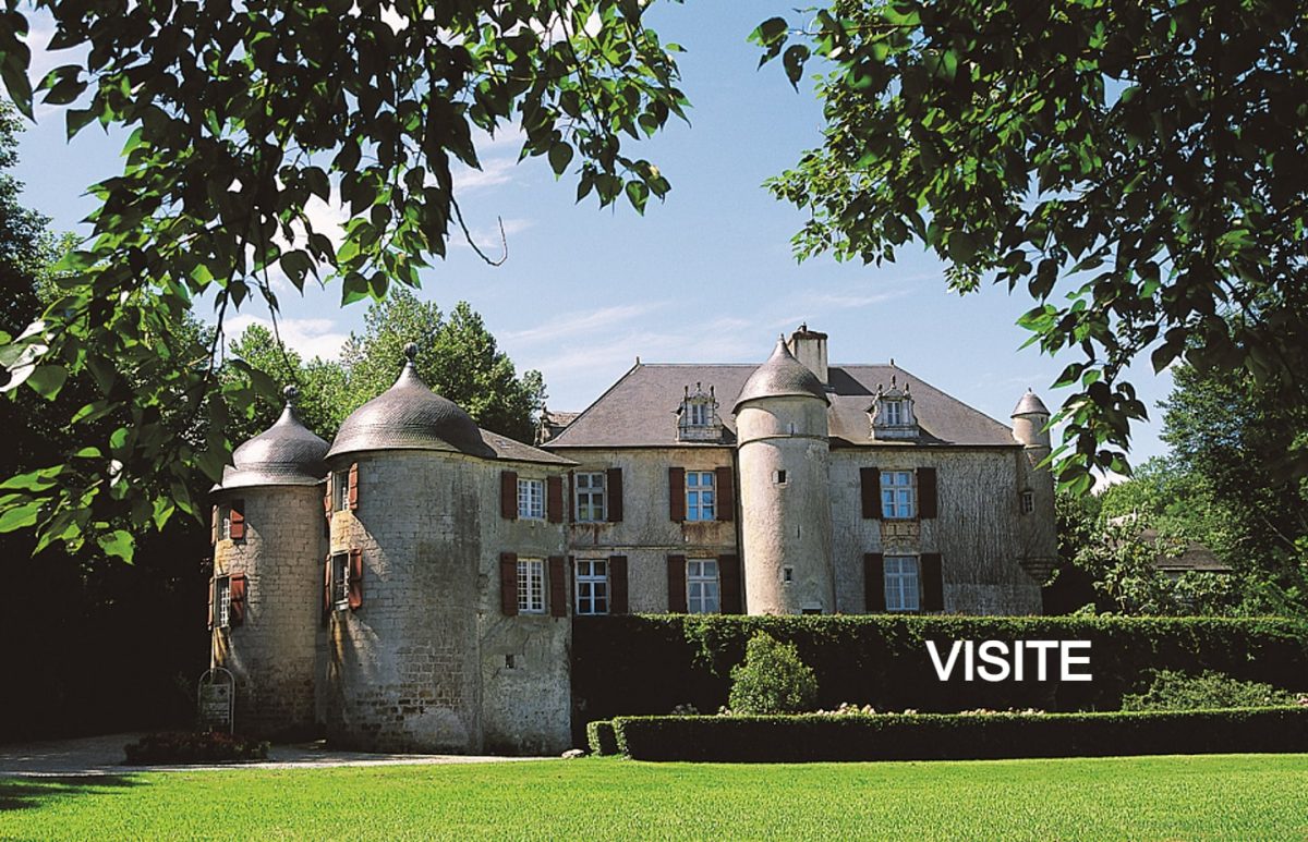 Château d'Urtubie