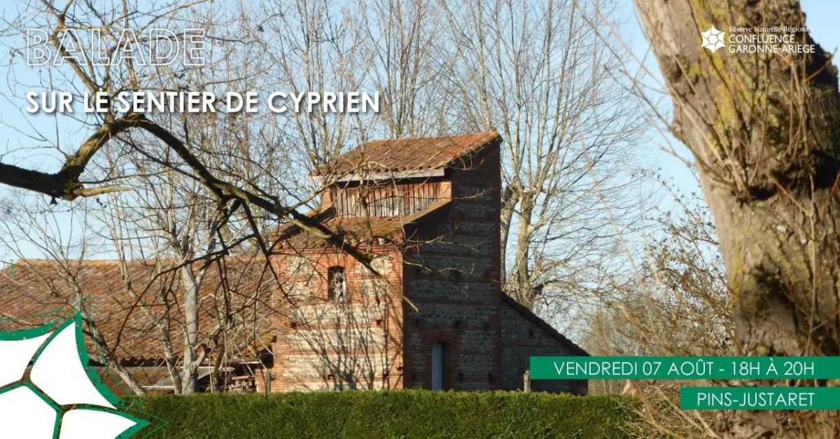BALADE NATURE – SUR LE SENTIER DE CYPRIEN
