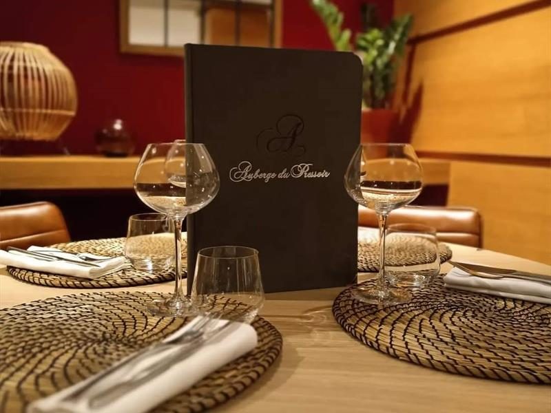 Restaurant Auberge du pressoir