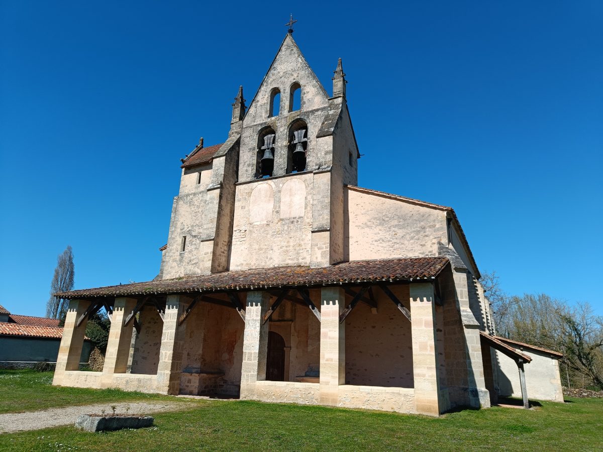 Village de Saint-Léger-de-Balson