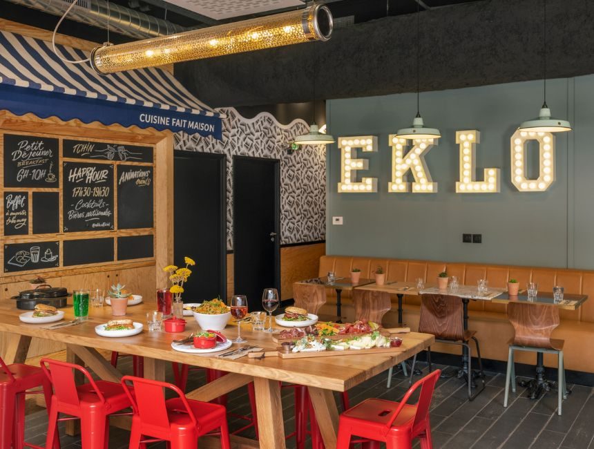 EKLO RESTAURANT