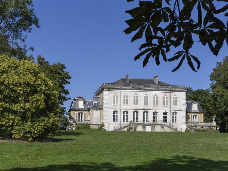 Parc du Château de Montaigu