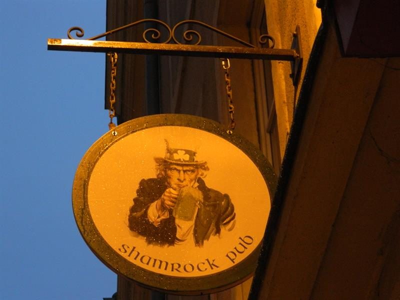 Bar Shamrock