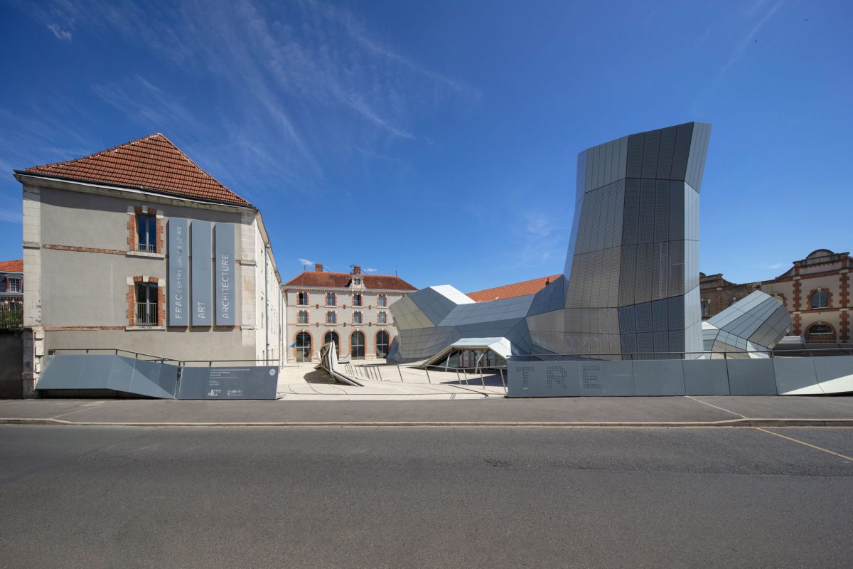 Frac Centre-Val de Loire