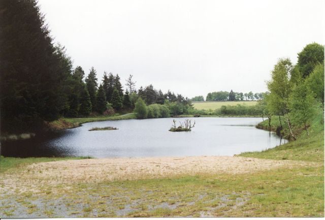 Étang de Feniers