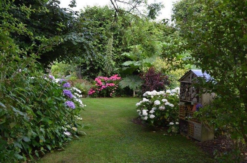 Au Phil du Jardin