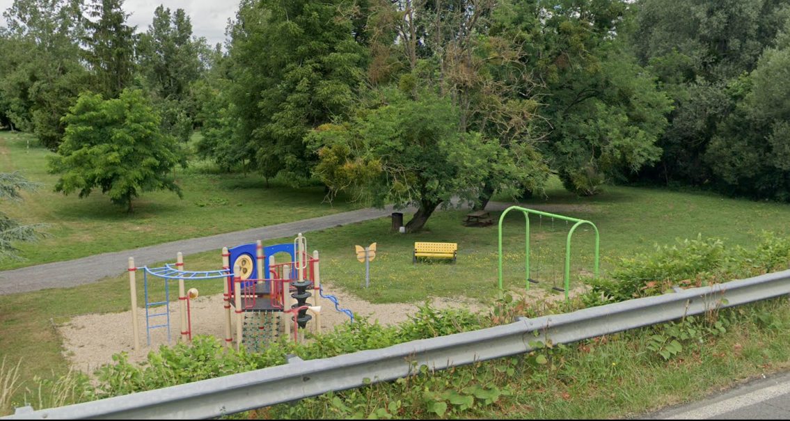 Aire de pique nique - Bords de Vienne de Civaux