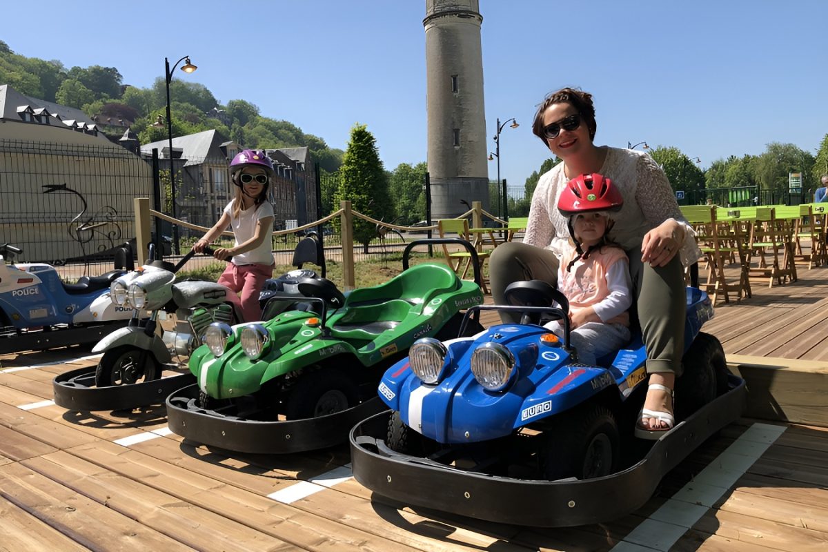 Mini-Golf & Co.