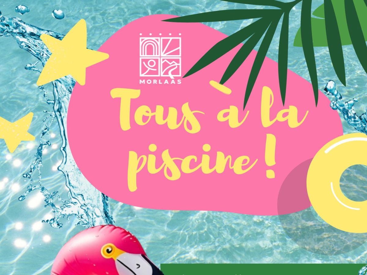 Tous à la piscine ! Soirée musique