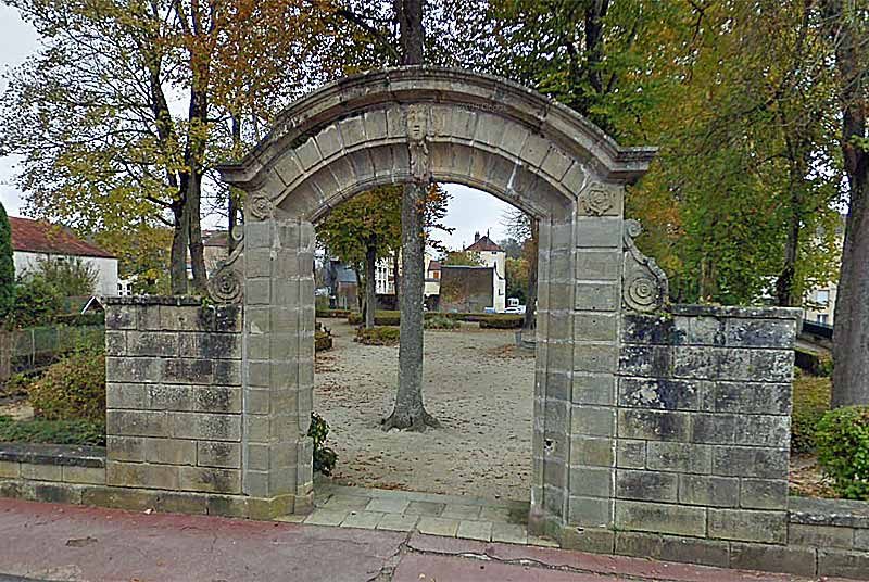 Parc des Sources de Bourbonne-les-Bains