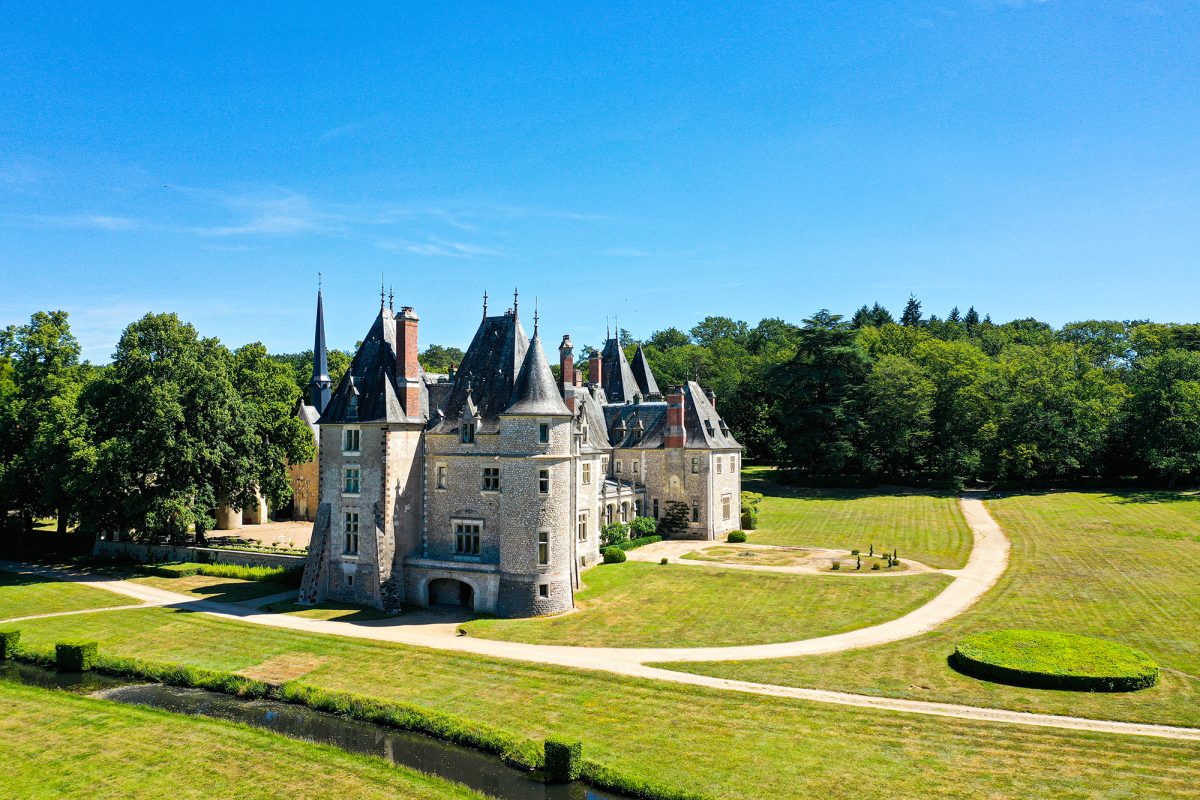 Château de La Verrerie