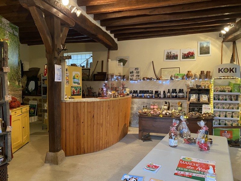 Ferme de la Grande Vove