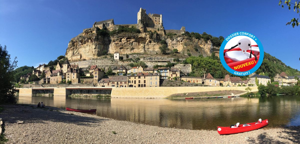 Canoës Découverte