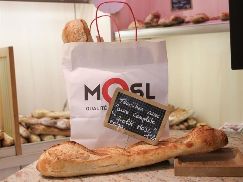 La boulangerie d'Hélène et Vincent