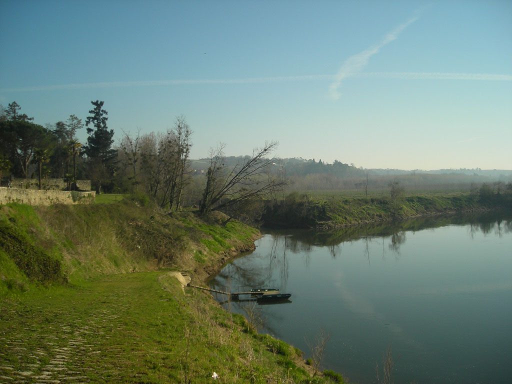Embouchure du Dropt