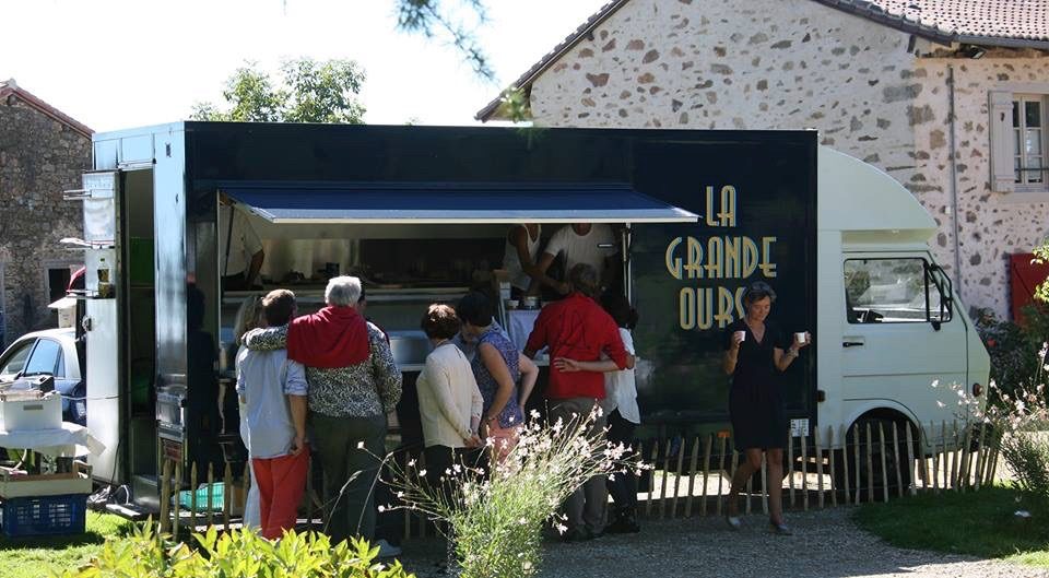 Food Truck La Grande Ourse