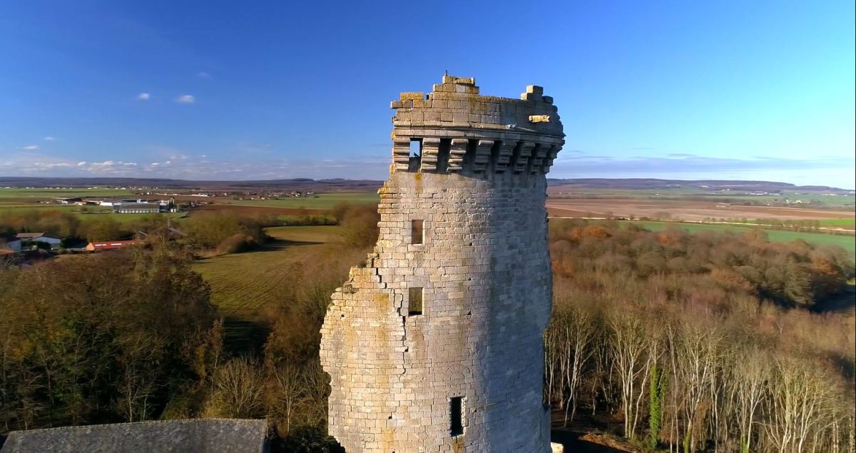 Château de Montépilloy