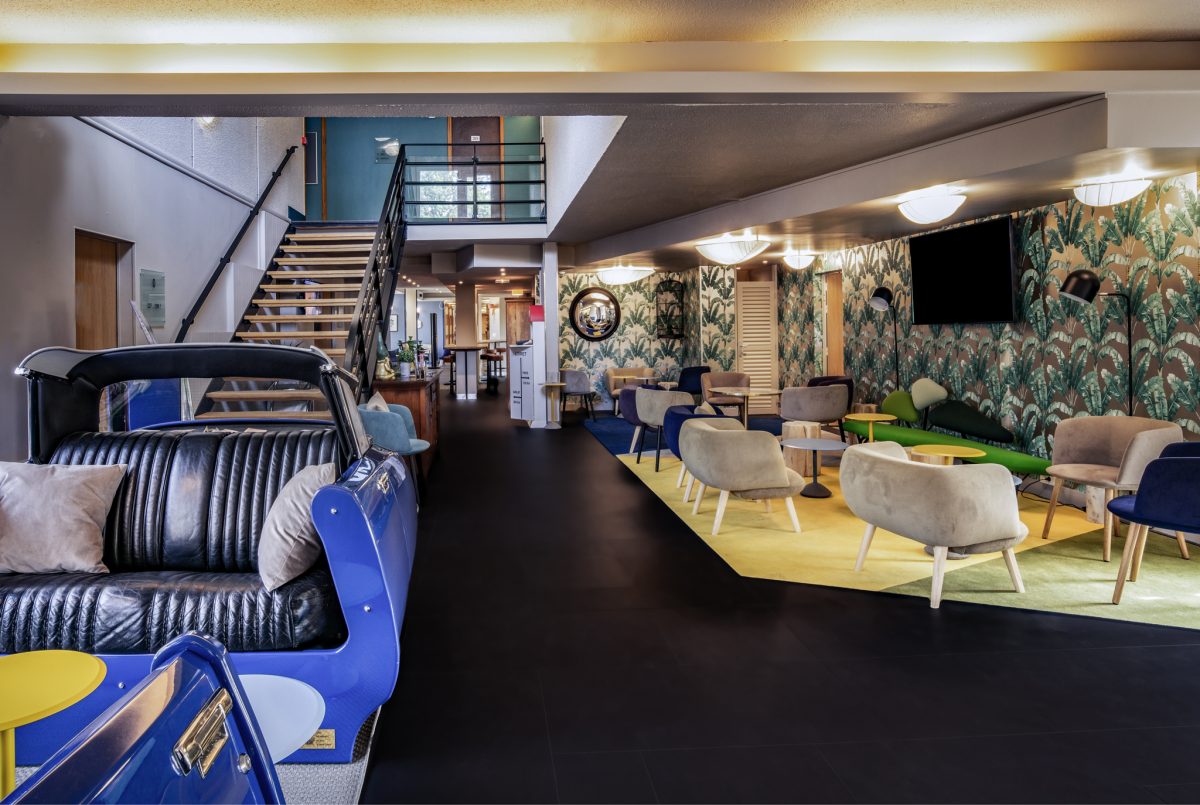 Novotel Demeures de Campagne Chemins de Sologne