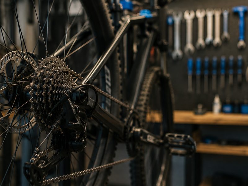 Vélo à la carte