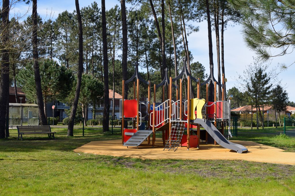 Aire de jeux pour enfants