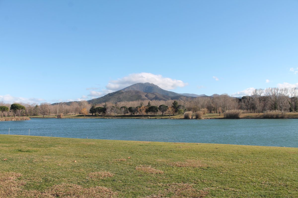 LAC DE BAIGNADE DE SAINT-JEAN-PLA-DE-CORTS