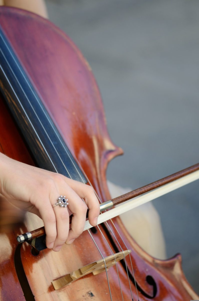 Festival du Périgord Noir : suite de Bach et voyage