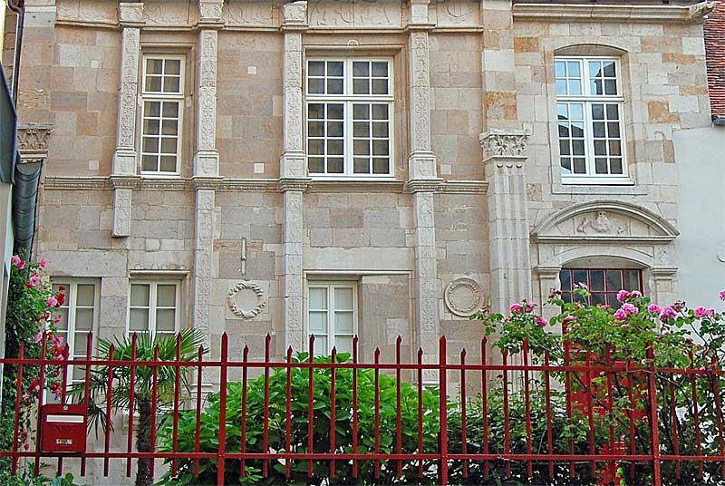 Hôtel d'Amboise dit de Rose