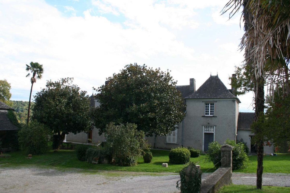 Domaine Reyau Bascourret