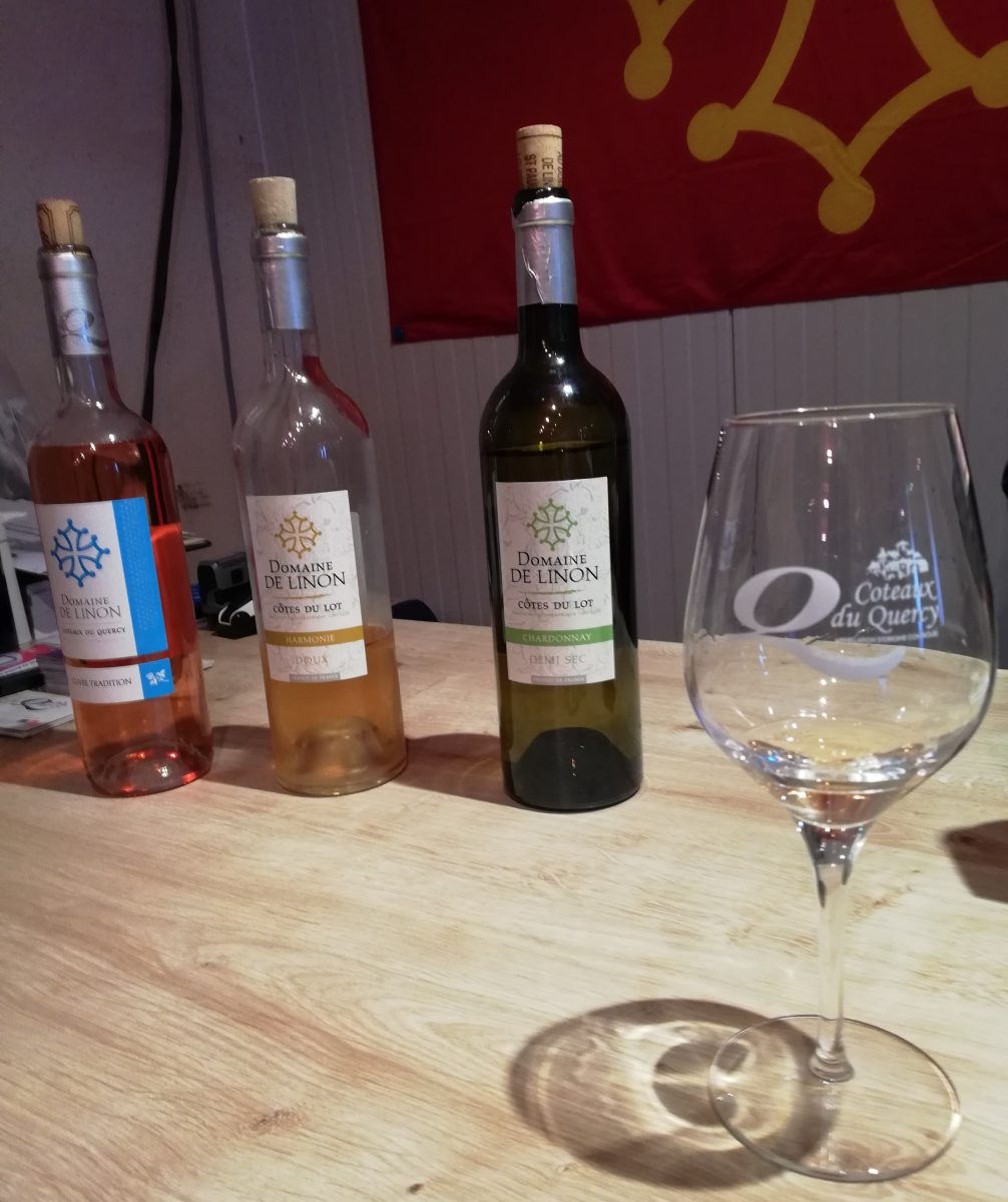 Domaine de Linon
