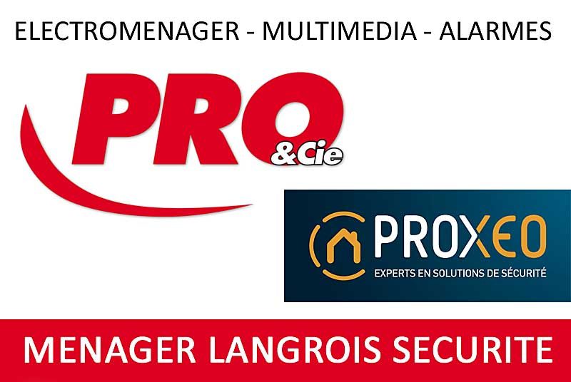 Ménager Langrois - PROS&CIE