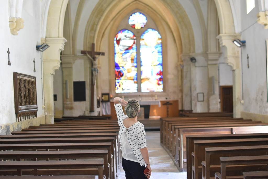 Église Saint Pierre et Saint Paul