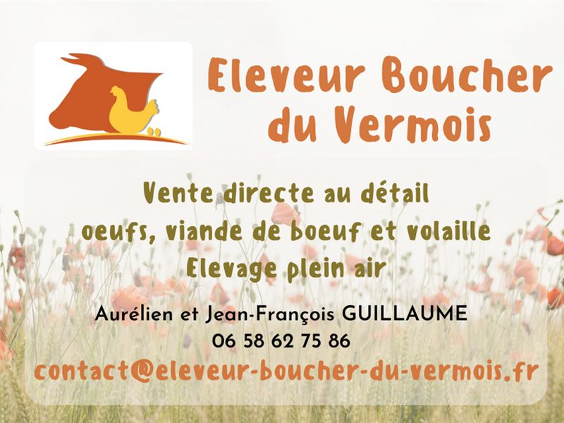 Éleveur-boucher du Vermois