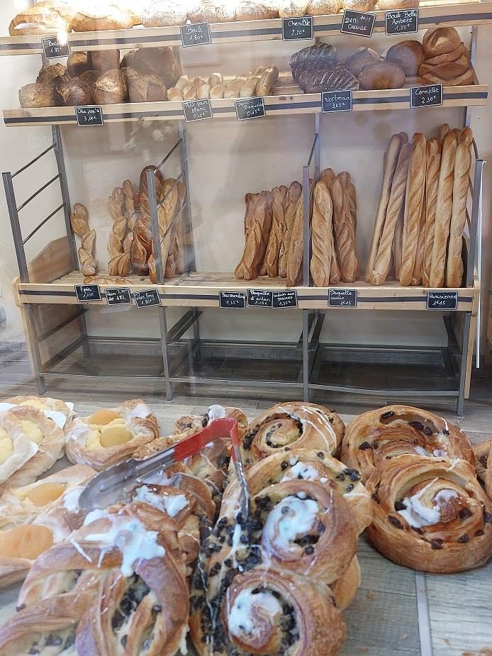 Boulangerie-pâtisserie la cerise des gourmands