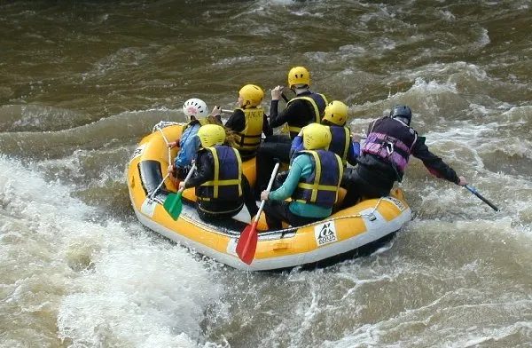 AAGAC : Rafting