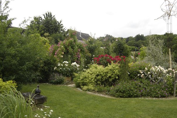 Les Jardins de la Boulas