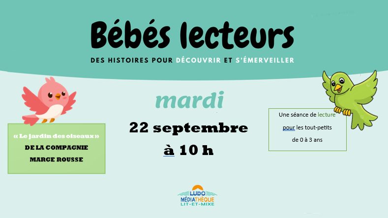 Bébés lecteurs