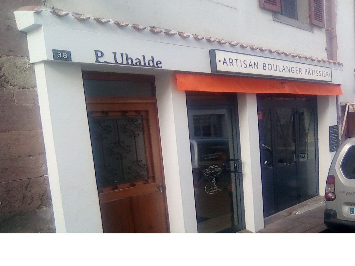 Boulangerie Ogitegia