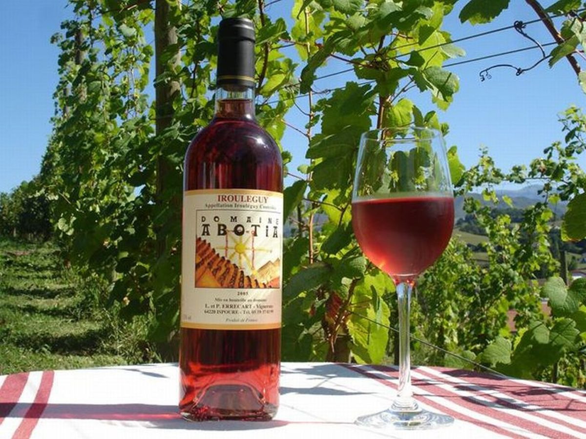 Domaine Abotia