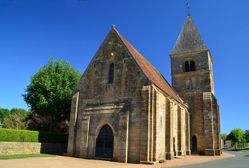 Eglise Saint-Martin